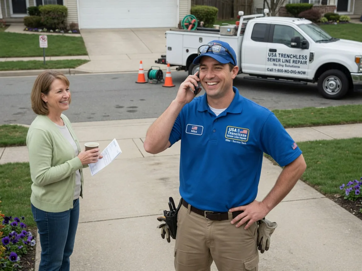 Sewer Line Repair Arlington, VA FAQs