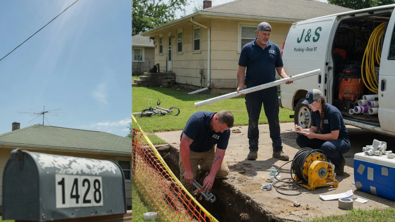 Sewer Line Repair in Arlington, VA near me
